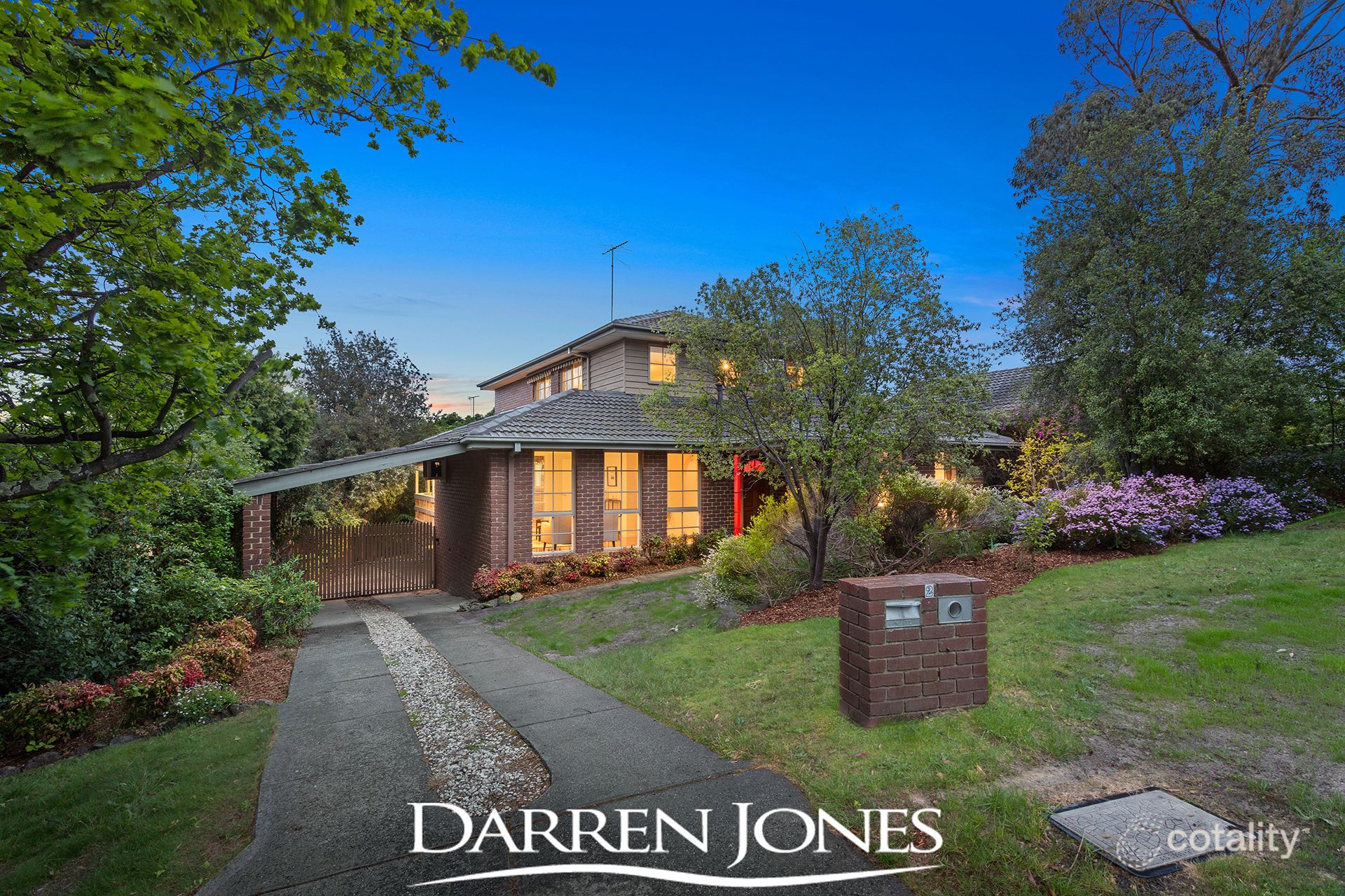 2 Kenwyn Ct, Greensborough, VIC 3088