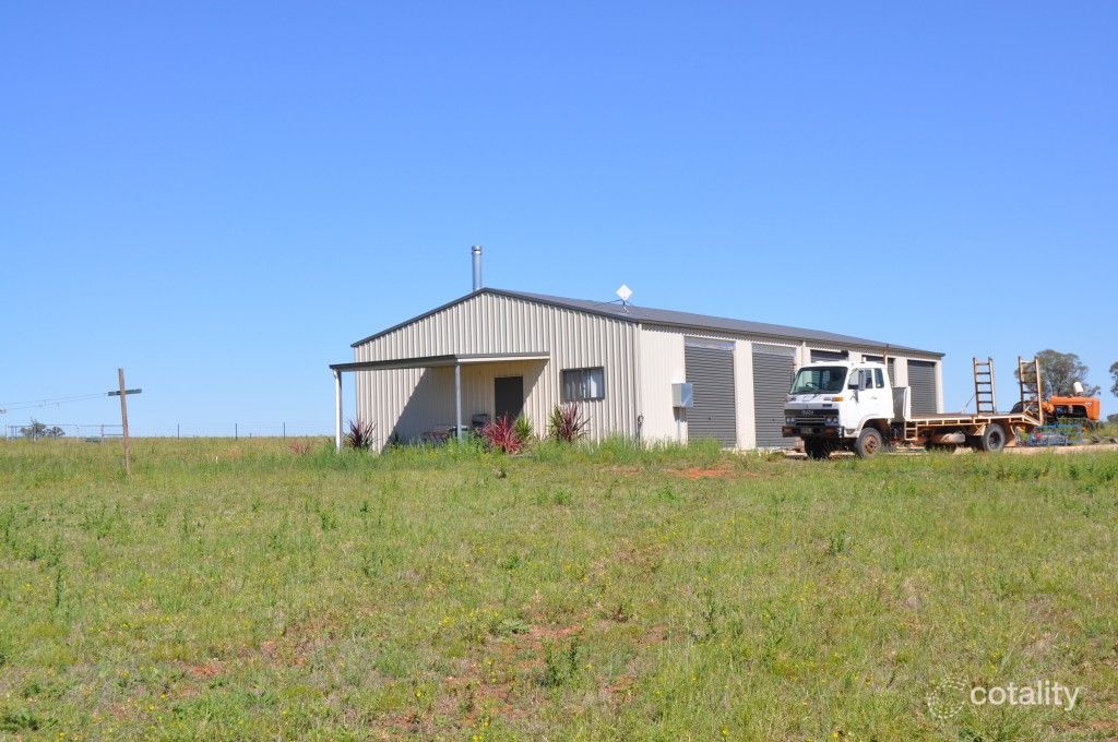 596 Cope Rd, Stubbo, NSW 2852