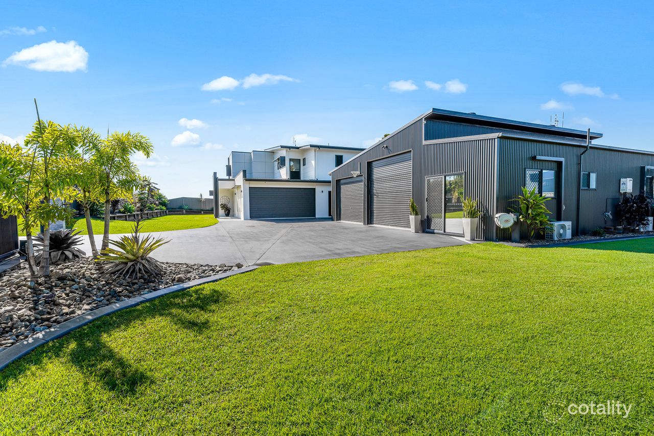 36 Kingfisher Cres, Palmview, QLD 4553