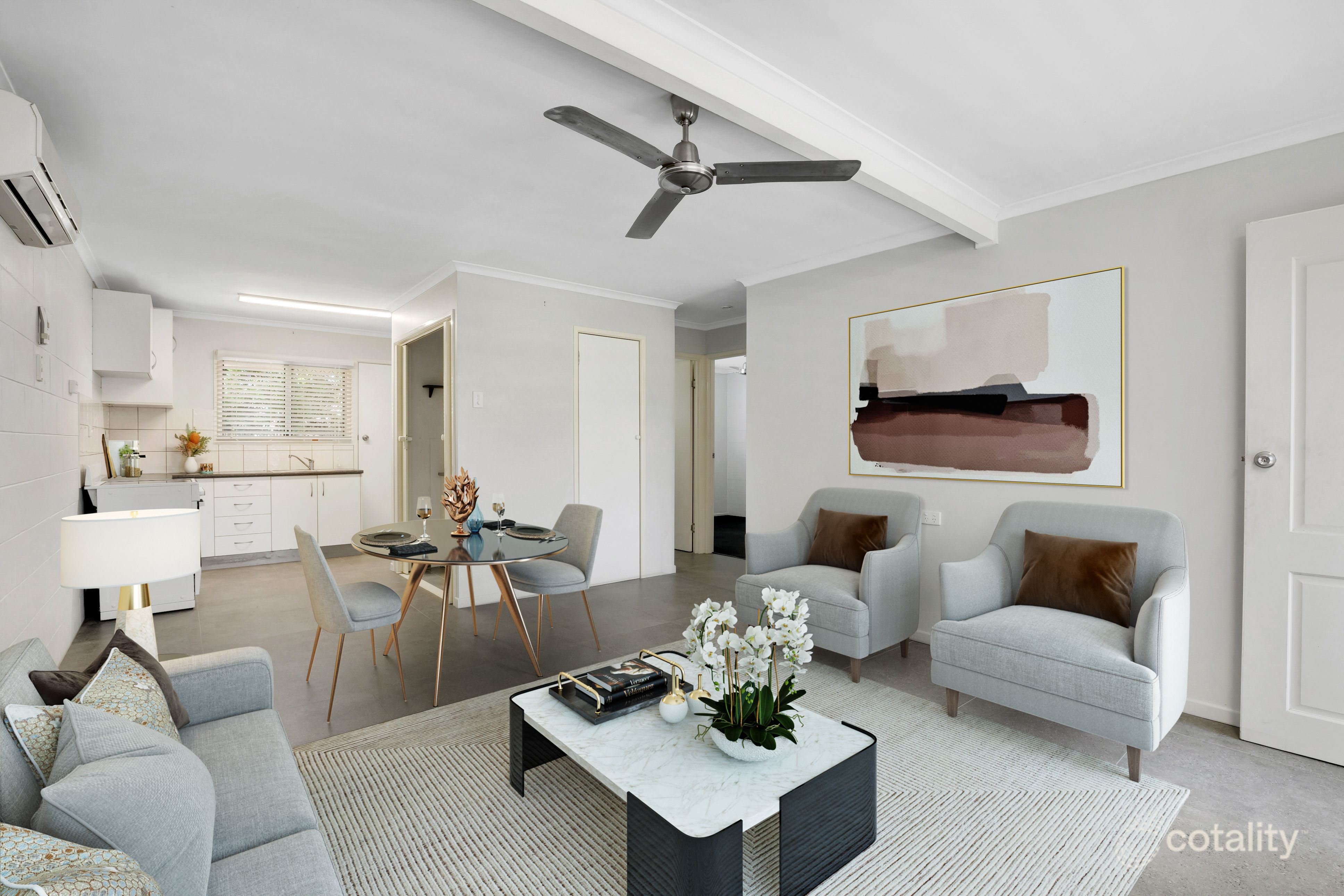 1/4 Graves St, North Mackay, QLD 4740