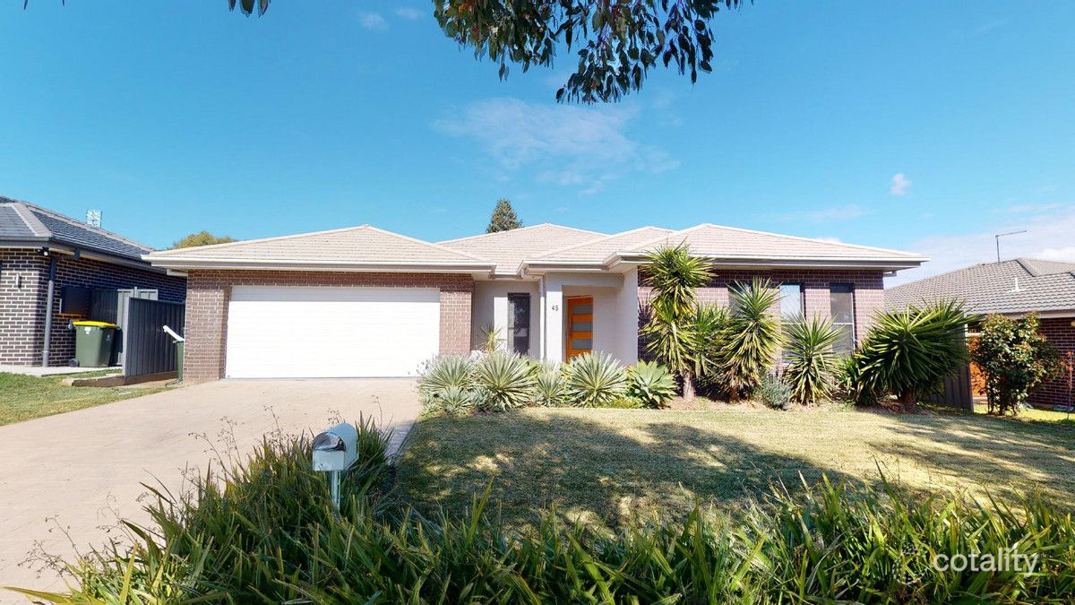 45 Tallowwood Dr, Gunnedah, NSW 2380