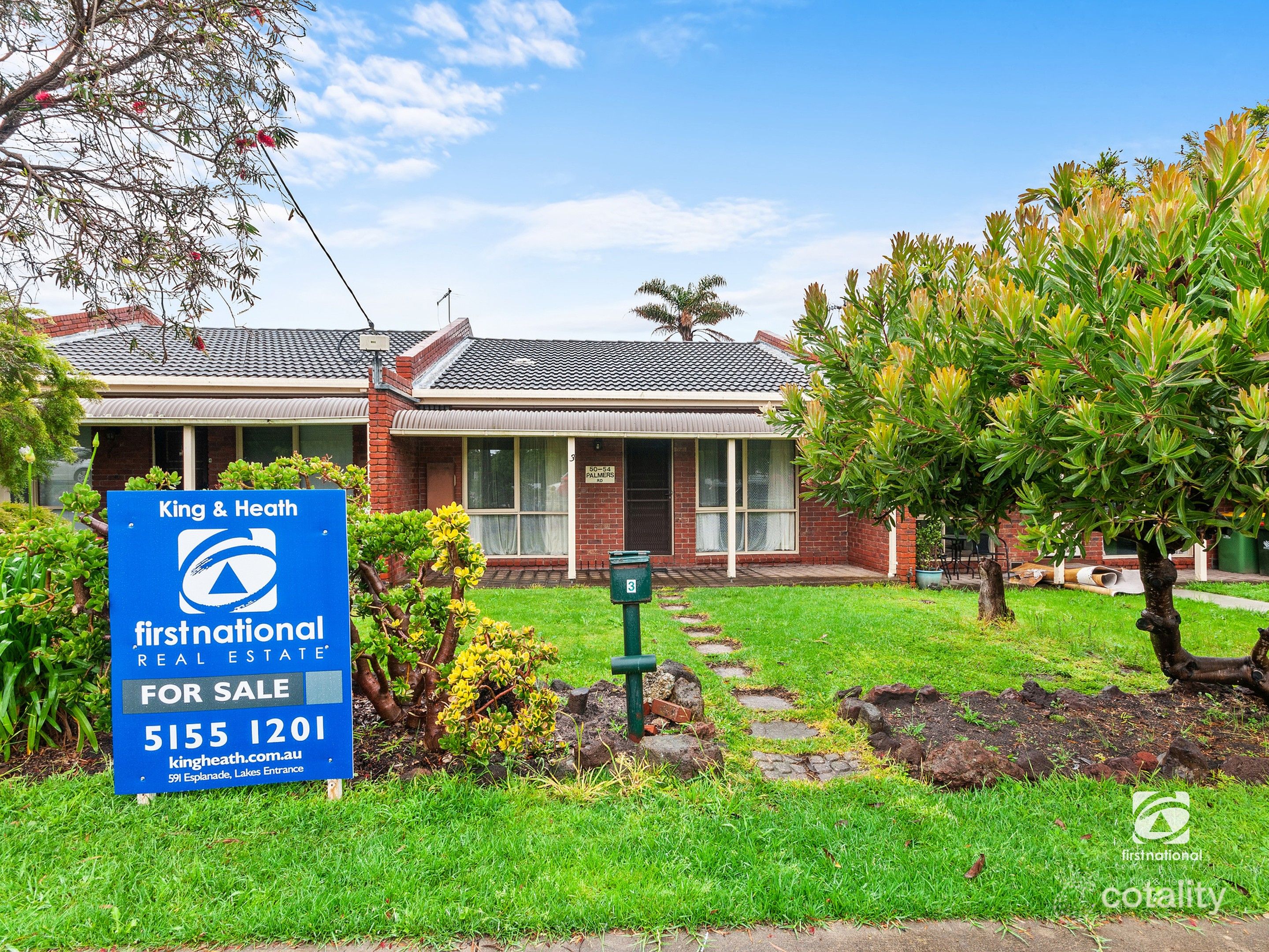 3/50-54 Palmers Rd, Lakes Entrance, VIC 3909
