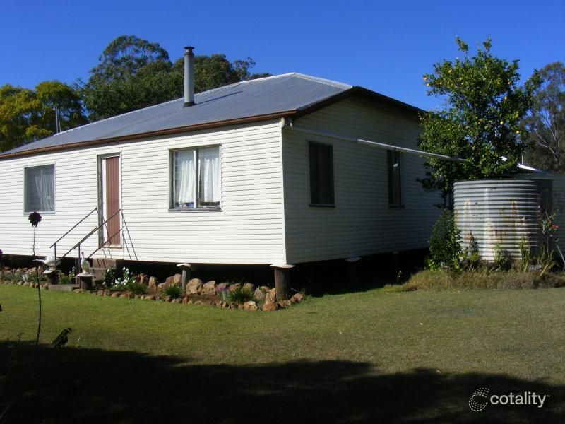 133 Pring St, Wondai, QLD 4606