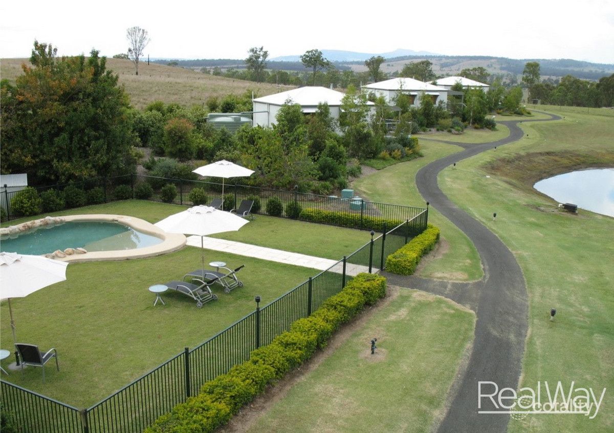 357 Old Rosevale Rd, Warrill View, QLD 4307