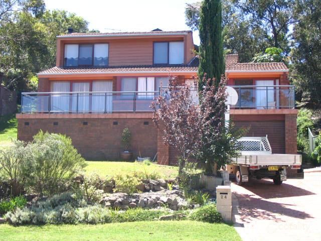 24 Sandpiper Pl, Woronora Heights, NSW 2233