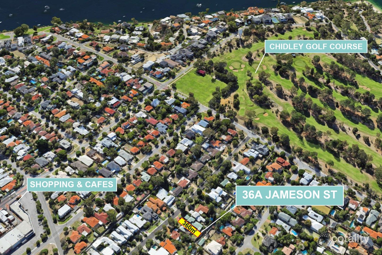 36a Jameson St, Mosman Park, WA 6012