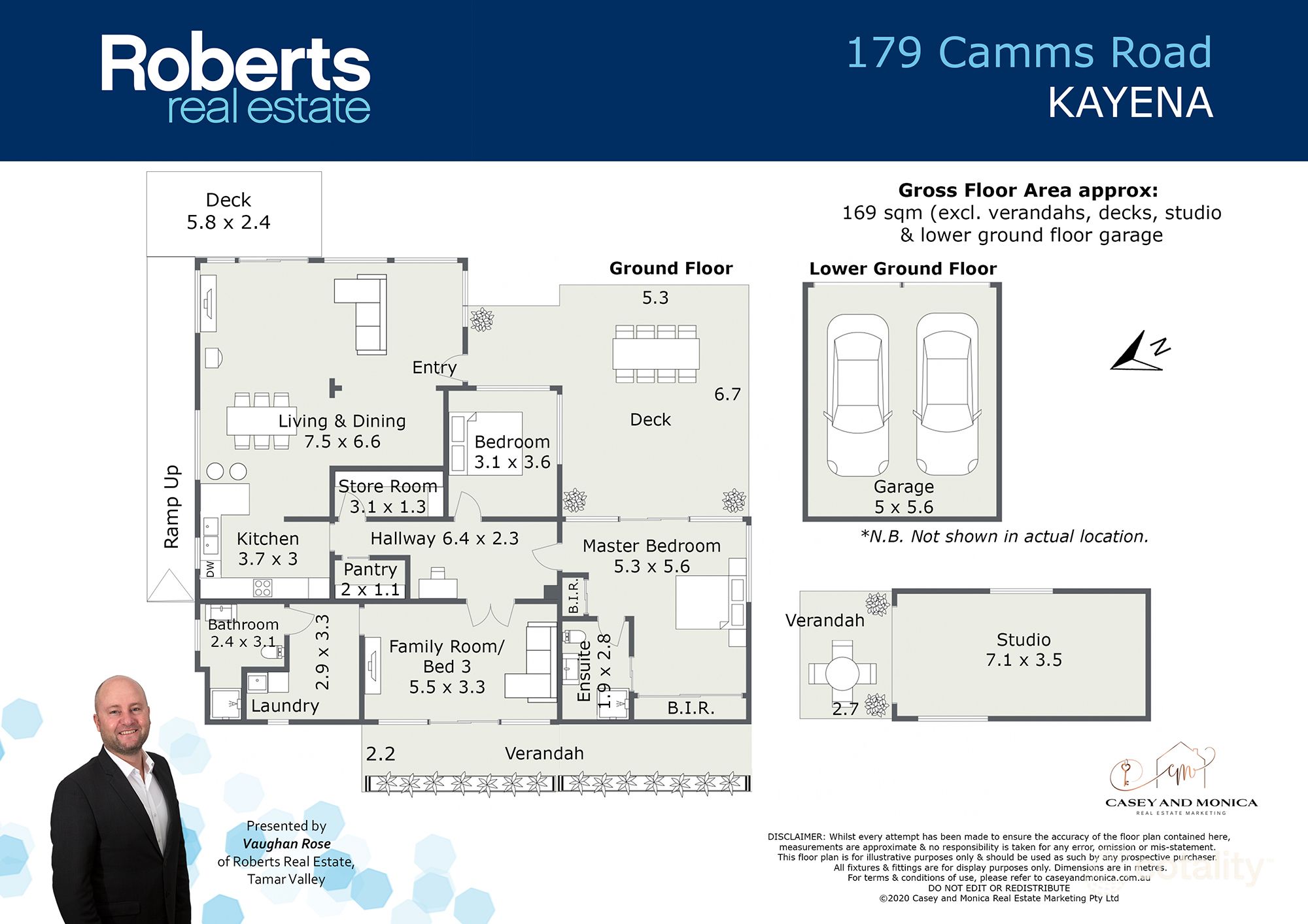 179 Camms Rd, Kayena, TAS 7270