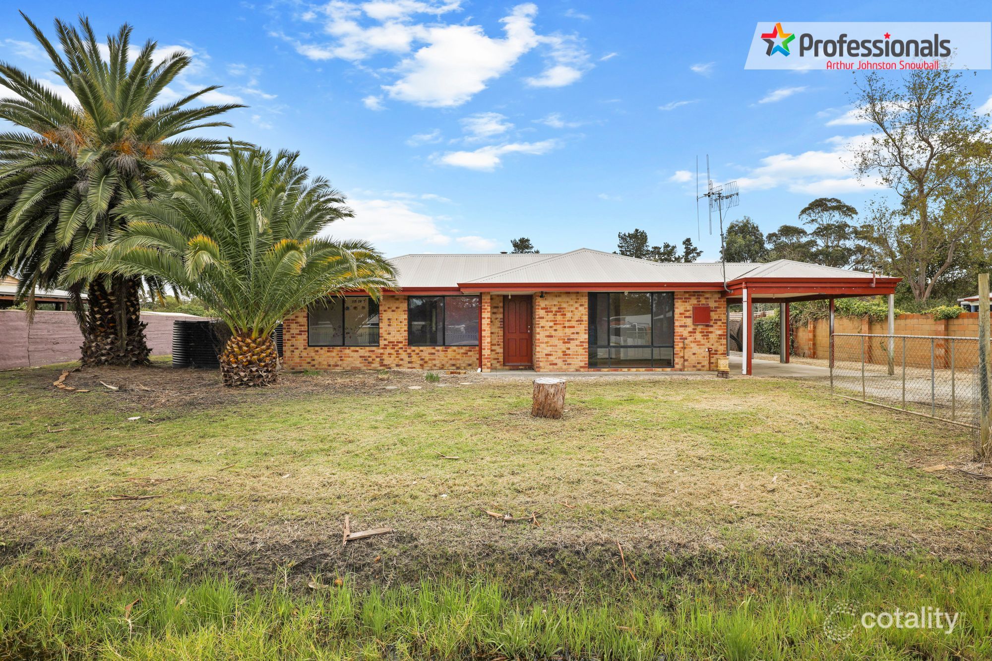 1252 Lower Denmark Rd, Elleker, WA 6330