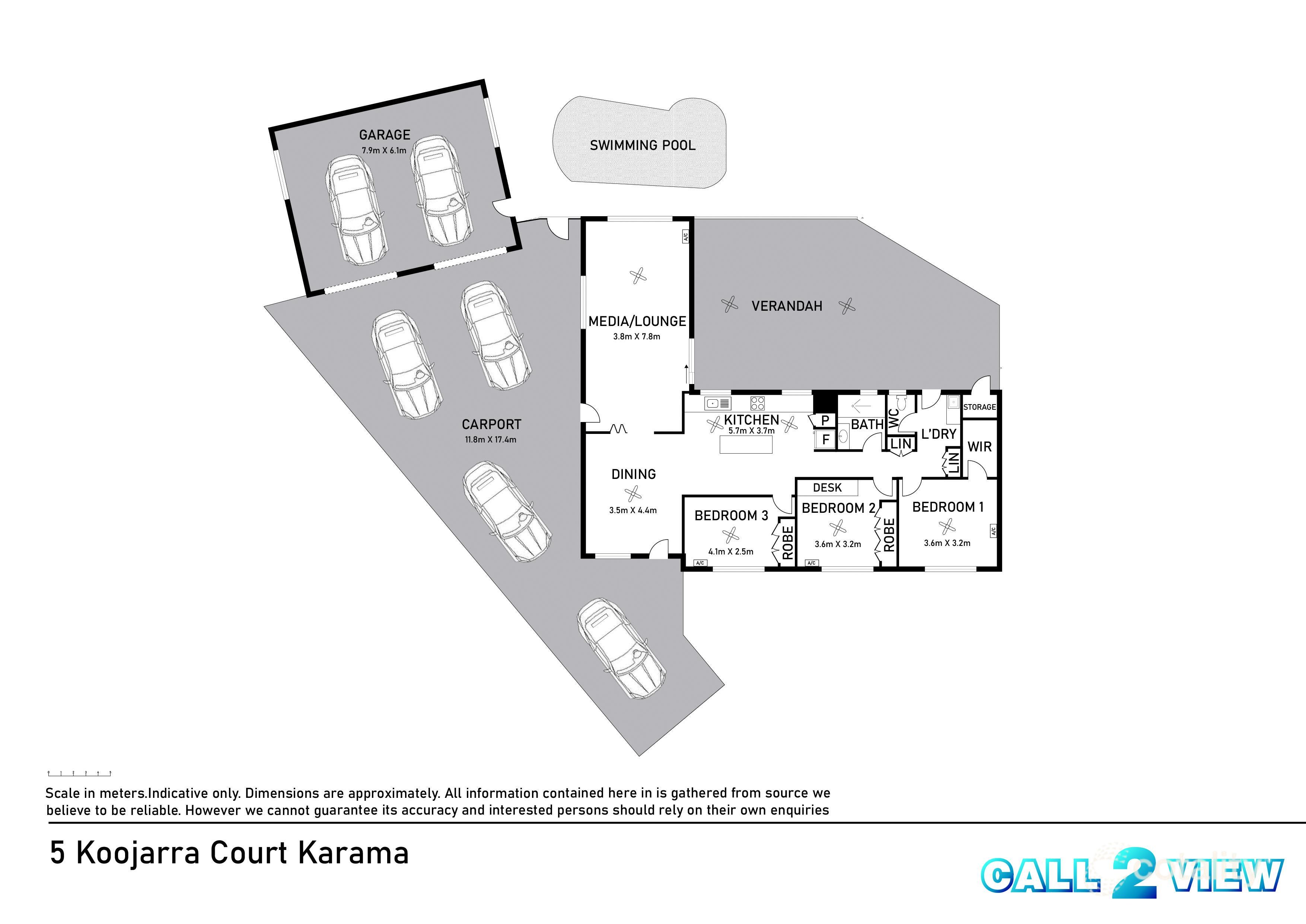 5 Koojarra Ct, Karama, NT 0812
