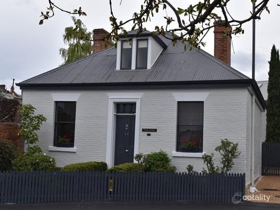 53 Runnymede St, Battery Point, TAS 7004