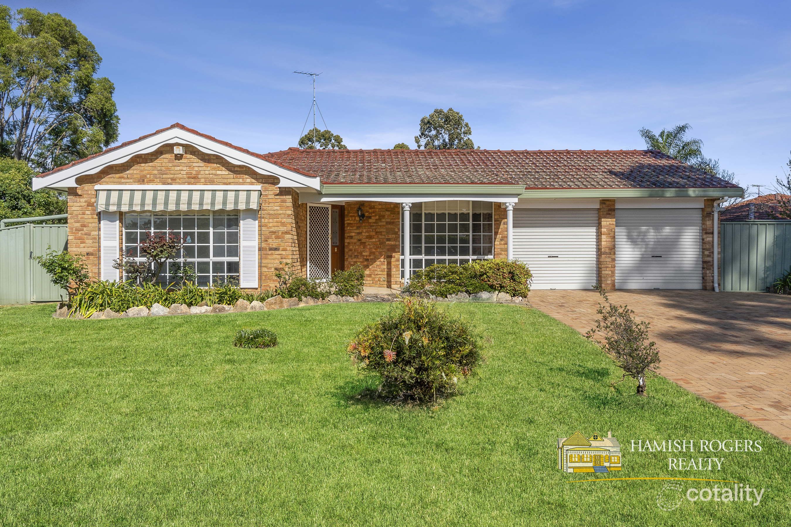 5 Strang Pl, Bligh Park, NSW 2756