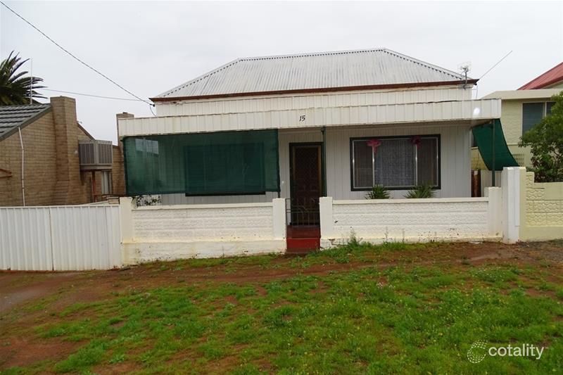 15 Nicholls St, Broken Hill, NSW 2880
