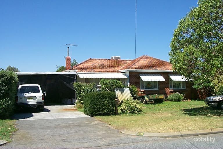 29 Hutchison St, Rivervale, WA 6103