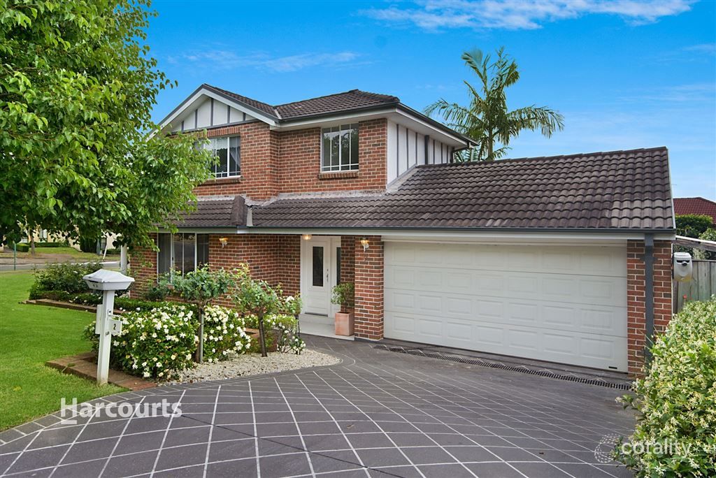 2 Crown Tce, Bella Vista, NSW 2153