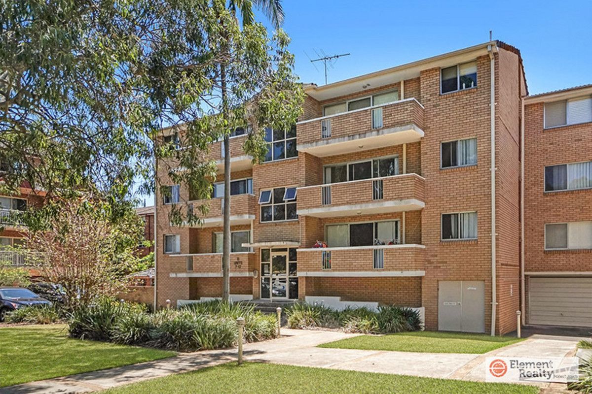 17/10-12 Thomas St, Parramatta, NSW 2150