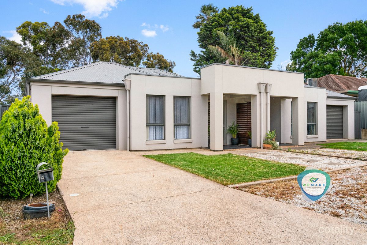4 Parcoola Ave, Hope Valley, SA 5090