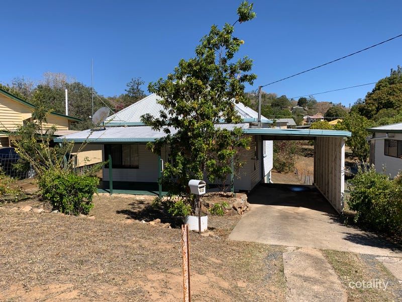 68 Hall St, Mount Morgan, QLD 4714
