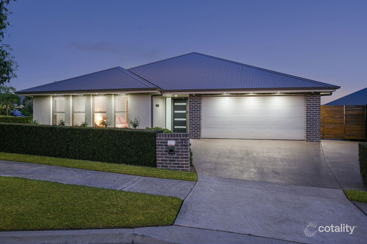 37 Bond St, Oran Park, NSW 2570
