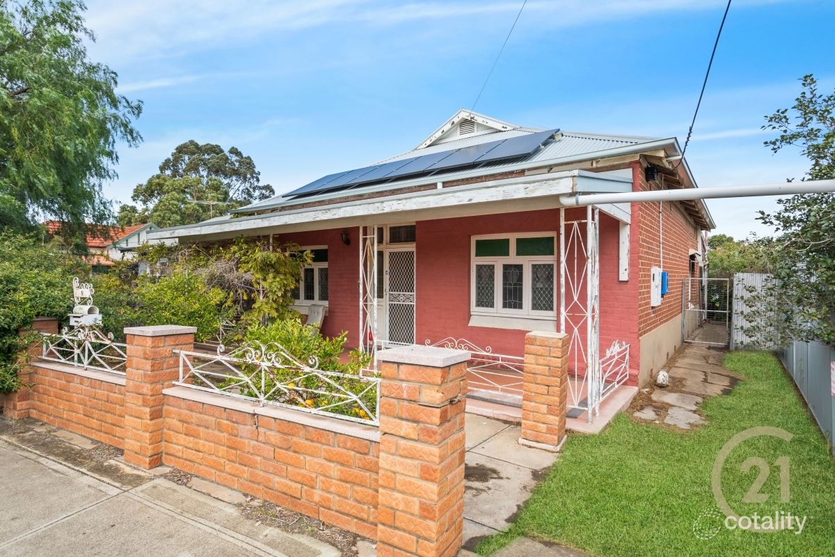 8 Bucknall Rd, Glanville, SA 5015