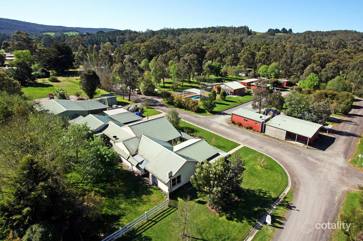 25 Main Rd, Gellibrand, VIC 3239