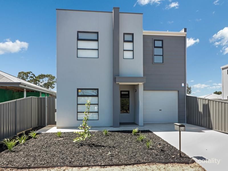 46 Sheffield Cres, Blair Athol, SA 5084