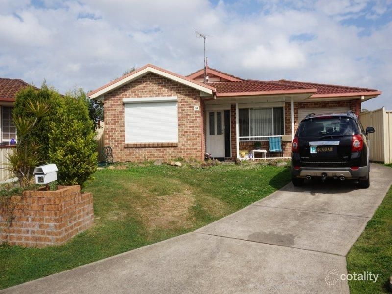 10 Allard Pl, Hassall Grove, NSW 2761