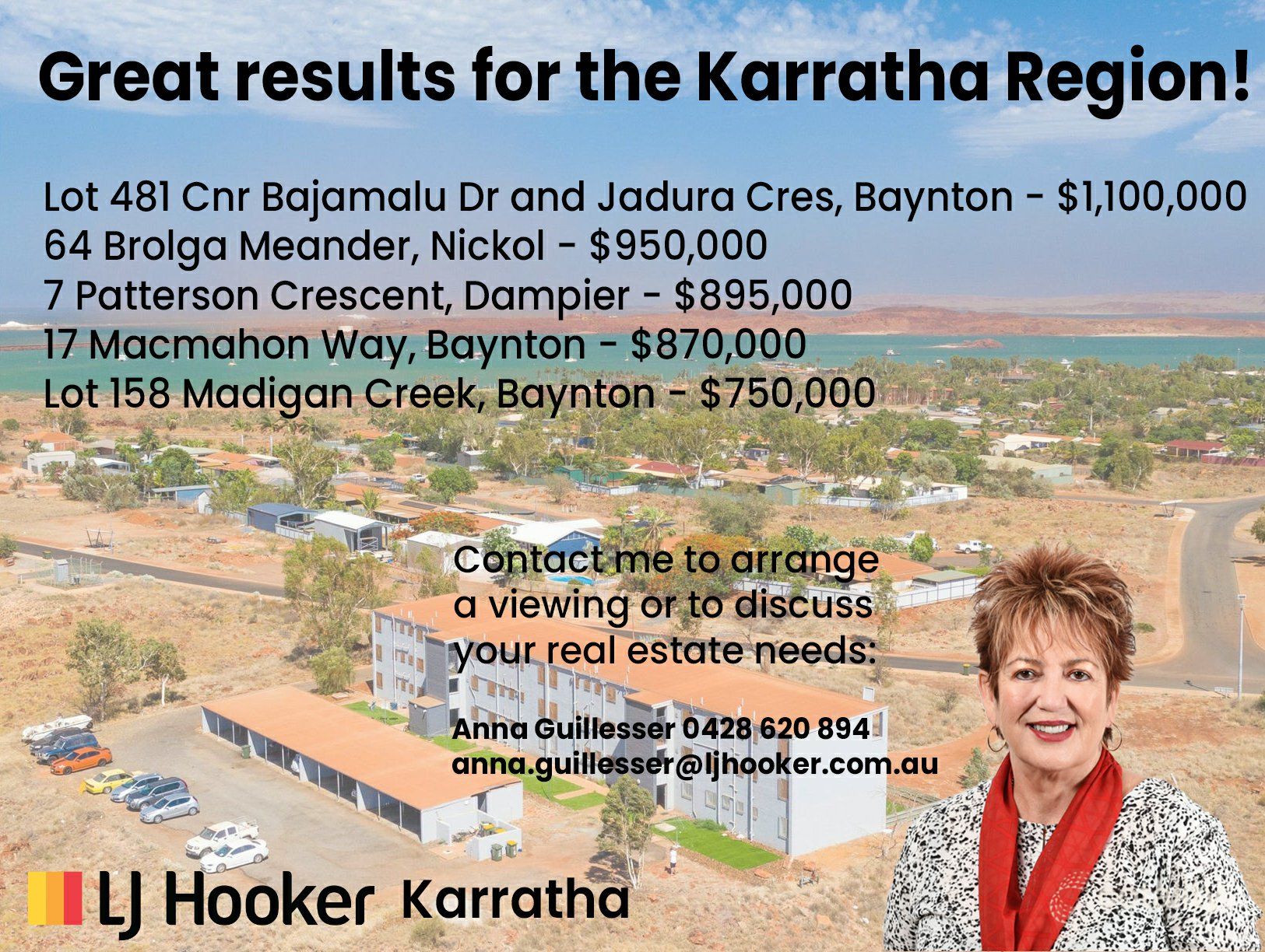 57 Sholl St, Roebourne, WA 6718