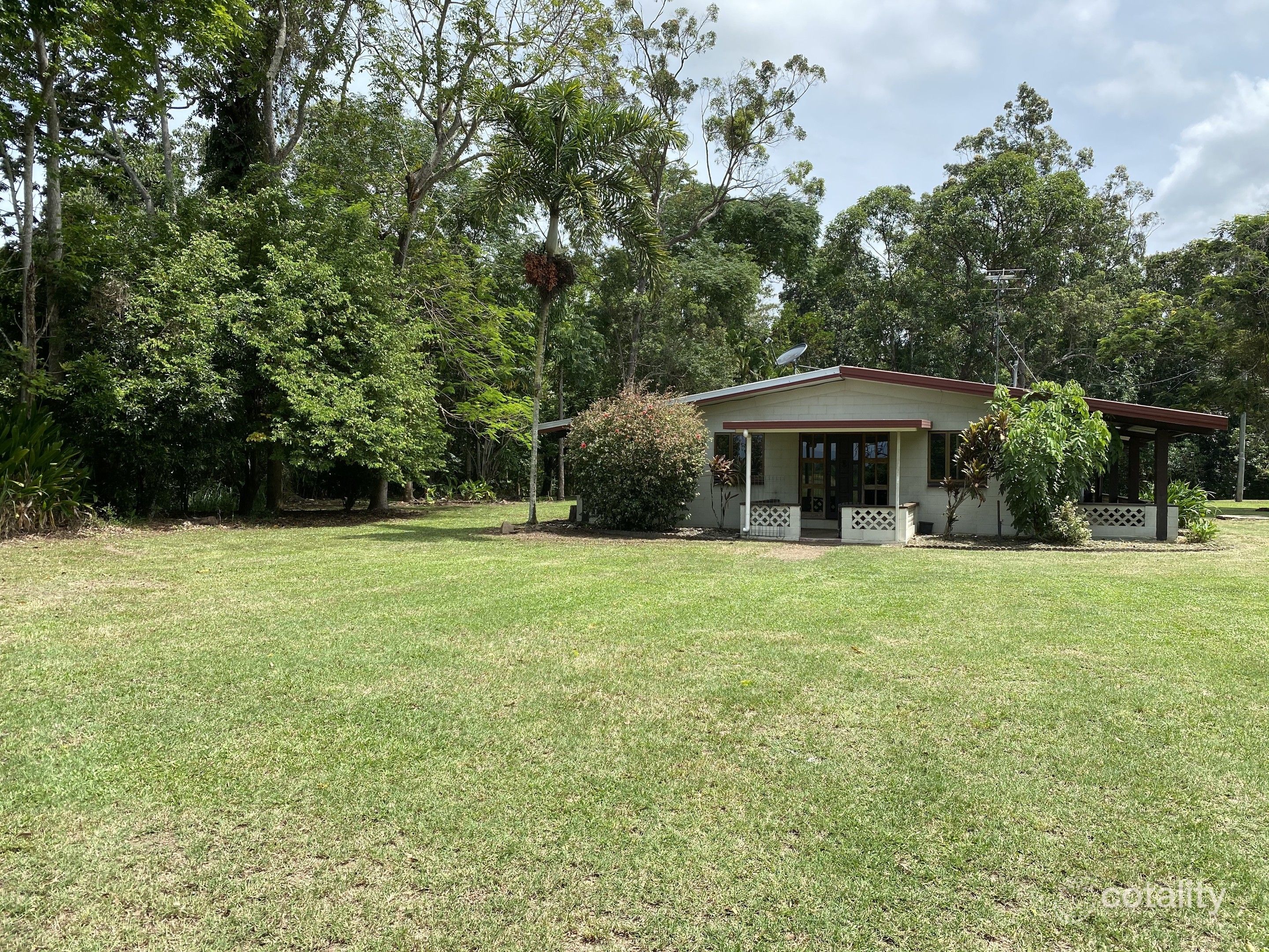 167 Bilyana Rd, Bilyana, QLD 4854
