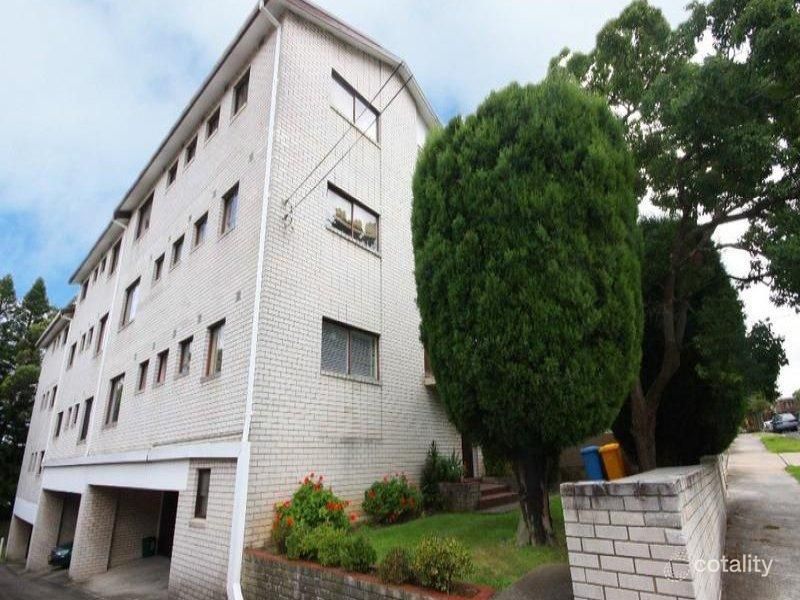 3/72 Burfitt St, Leichhardt, NSW 2040