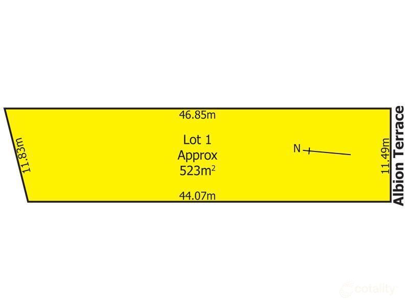 43c Albion Tce, Campbelltown, SA 5074
