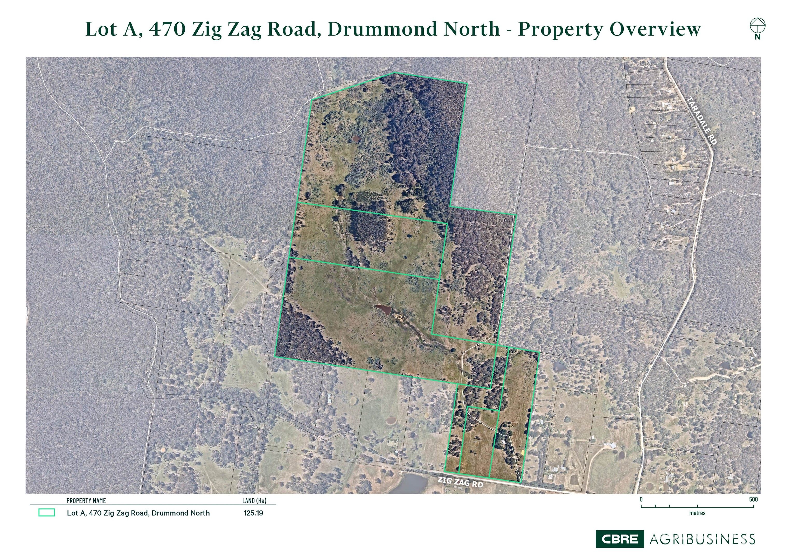 470 Zig Zag Rd, Drummond North, VIC 3446