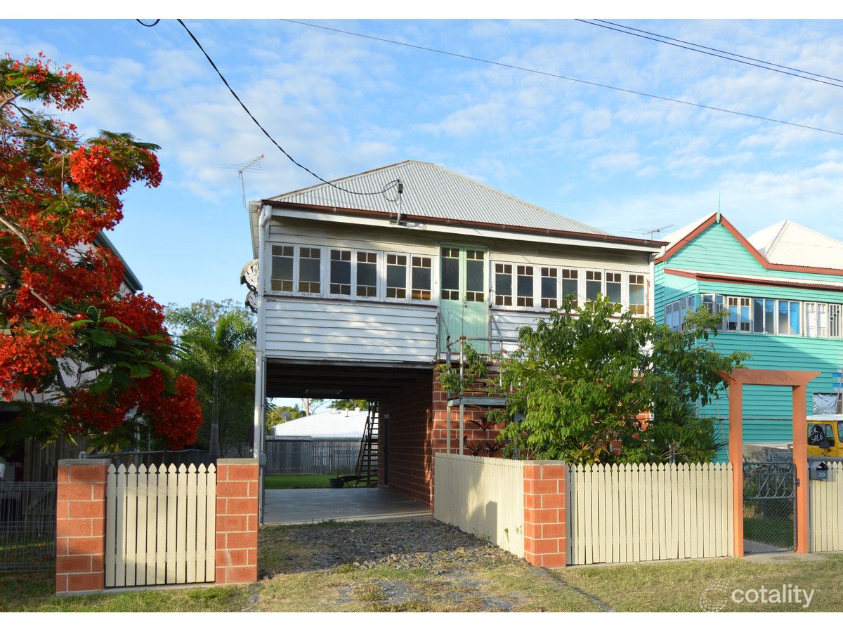 20 Larnach St, Allenstown, QLD 4700
