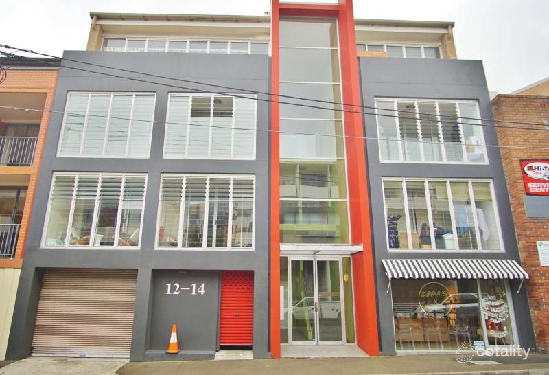 5/12-14 Purkis St, Camperdown, NSW 2050