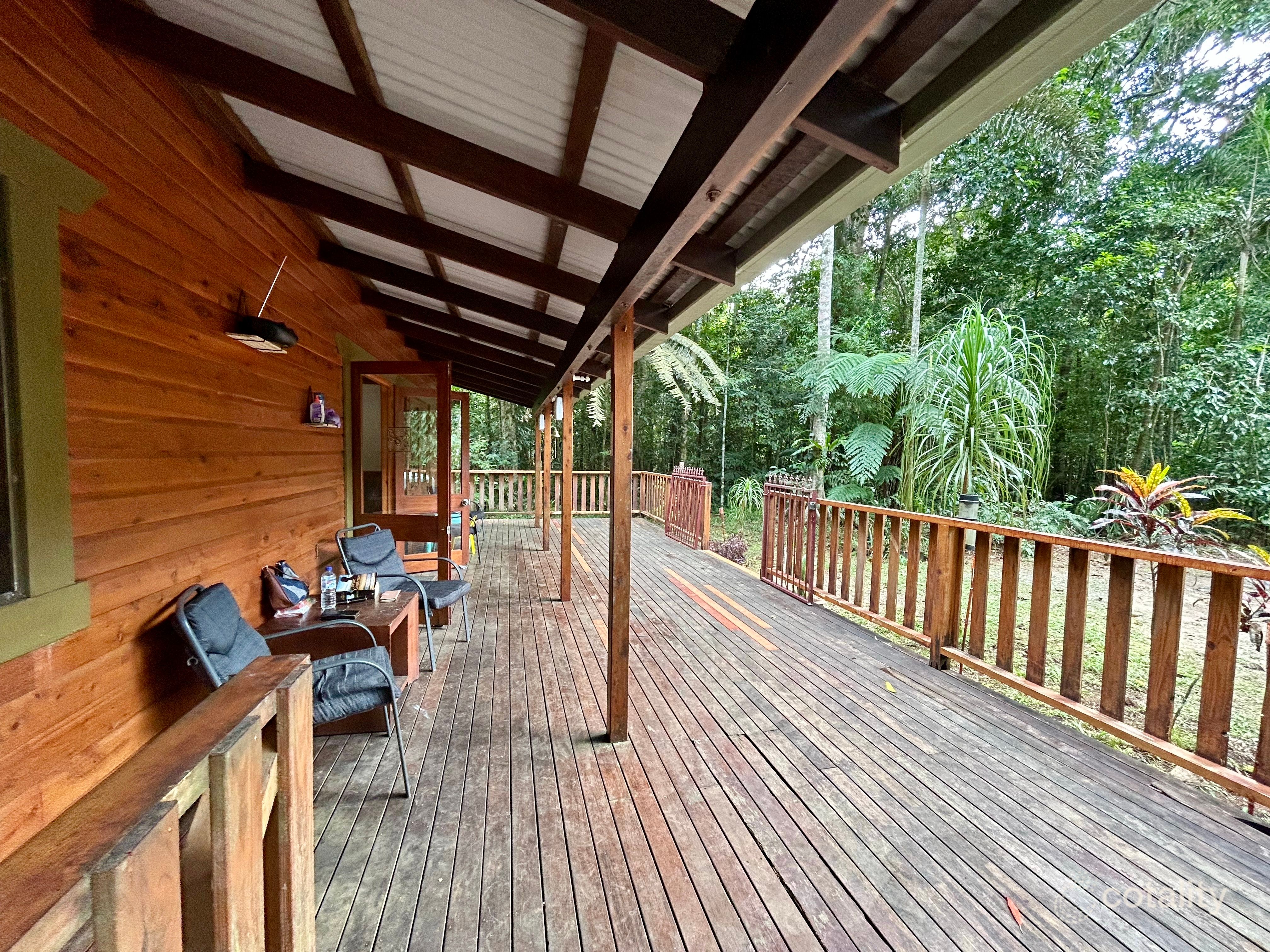 Lot 460 Black Bean Rd, Cow Bay, QLD 4873