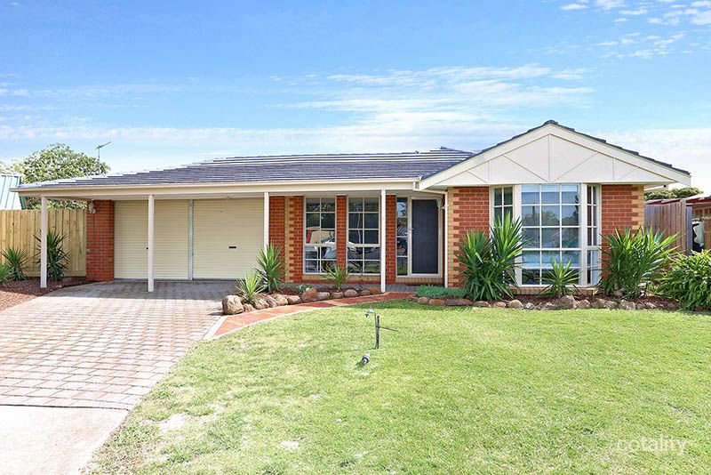 6 Daley Ct, Brookfield, VIC 3338