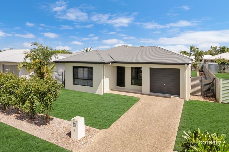 9 Sandon Pl, Kelso, QLD 4815