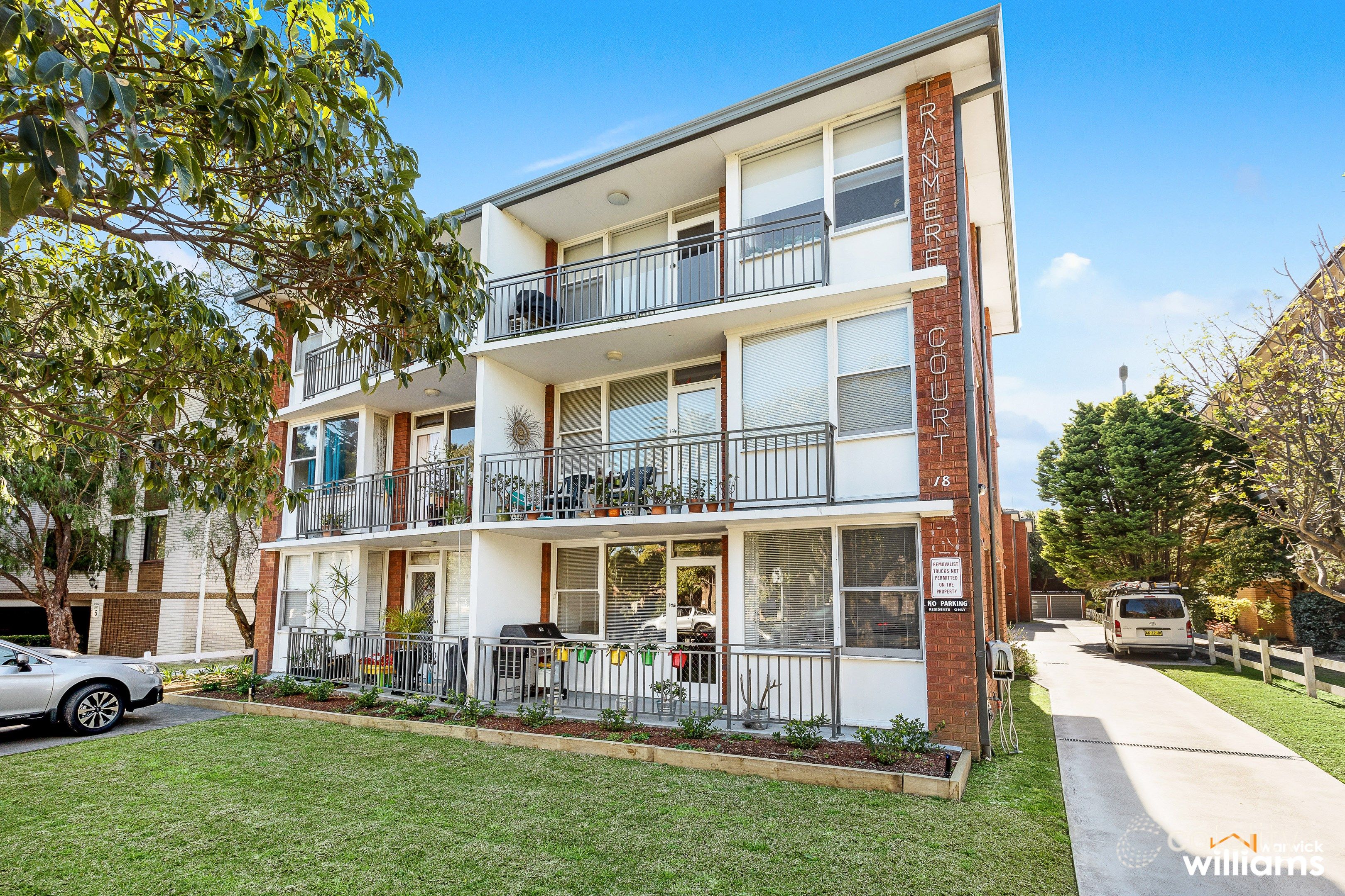 18/18 Tranmere St, Drummoyne, NSW 2047