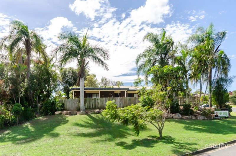 3 Cooloola Cl, South Gladstone, QLD 4680