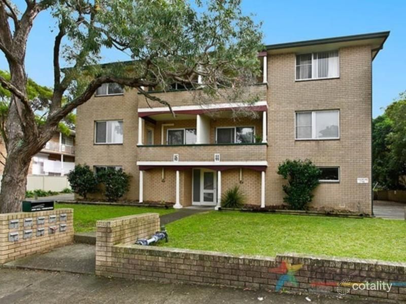 4/44-46 Monomeeth St, Bexley, NSW 2207