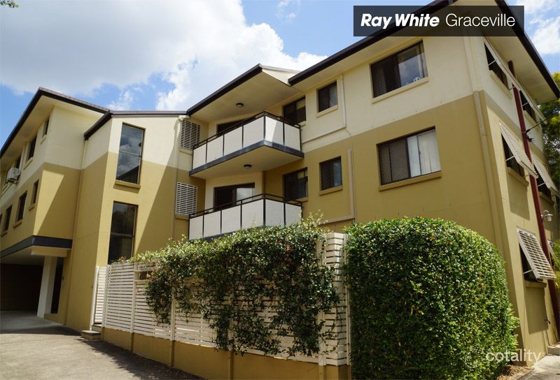 1/20 Alpha St, Taringa, QLD 4068