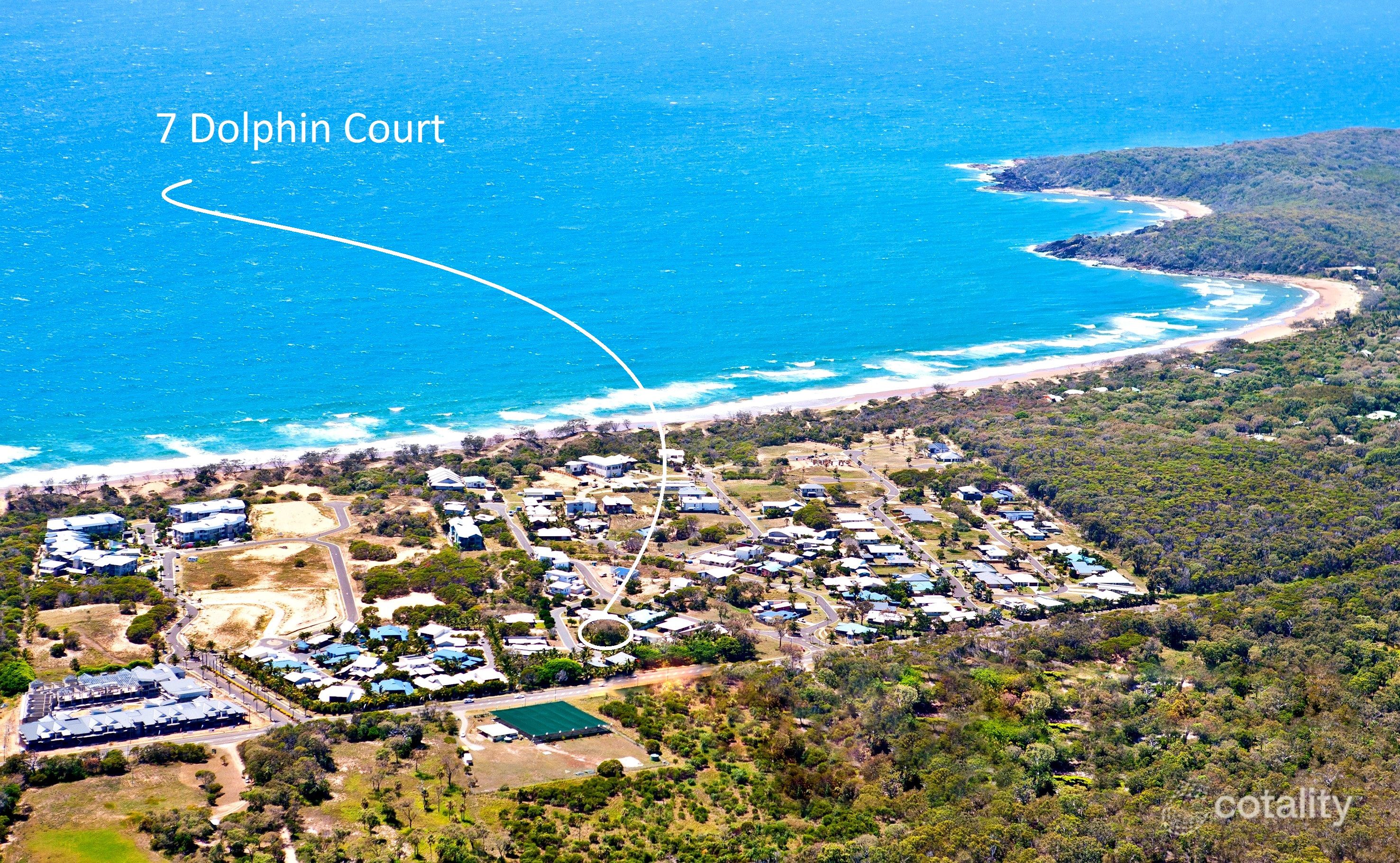 7 Dolphin Ct, Agnes Water, QLD 4677