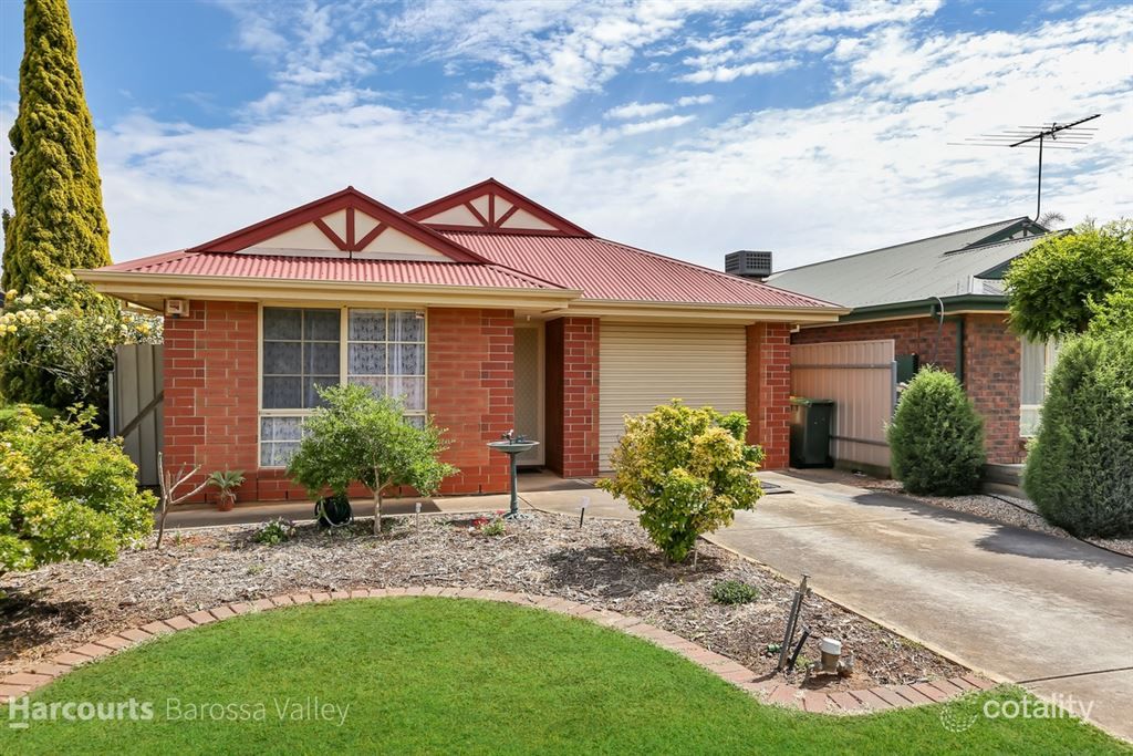 3 Gerlach Gr, Evanston Park, SA 5116