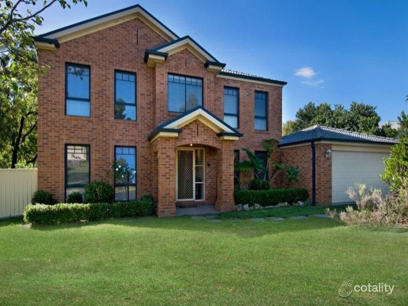 18 Amber Gr, Bolwarra Heights, NSW 2320