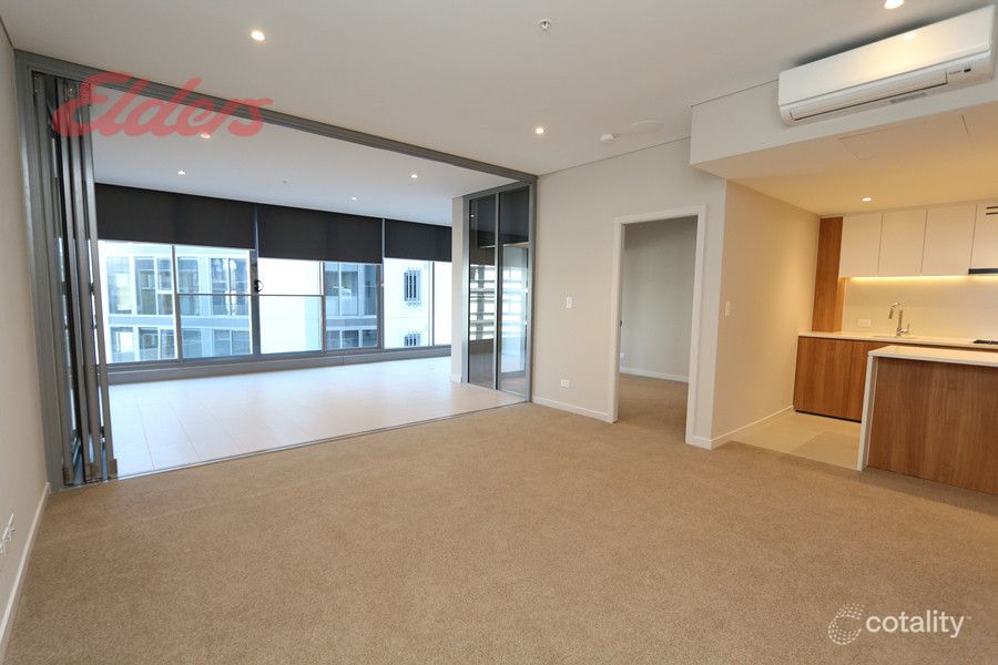 710/18 Footbridge Bvd, Wentworth Point, NSW 2127