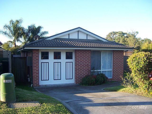 20 Freeman Cct, Ingleburn, NSW 2565
