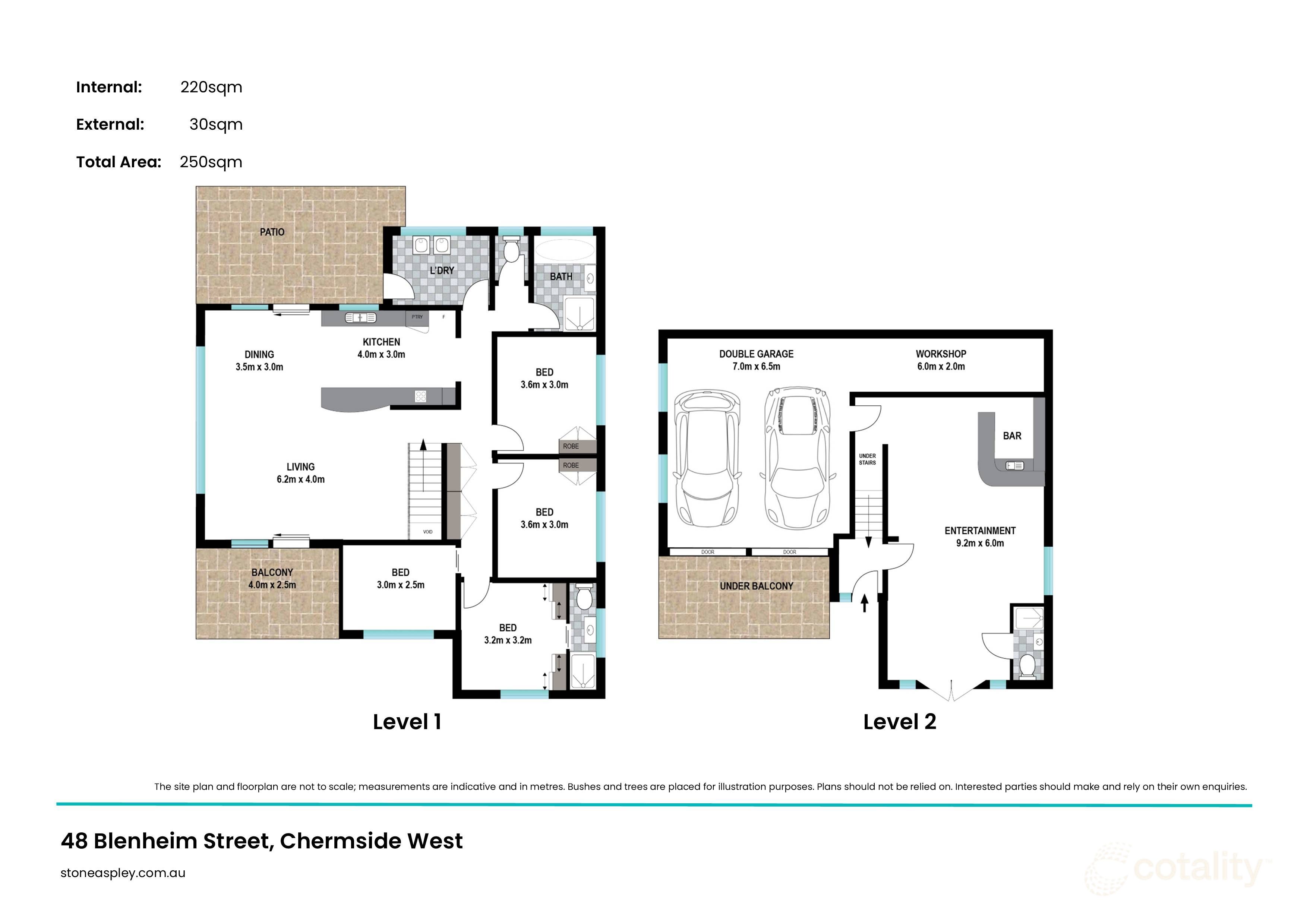 48 Blenheim St, Chermside West, QLD 4032