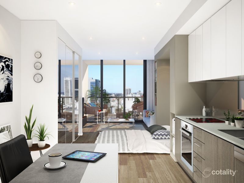 705/380 Murray St, Perth, WA 6000