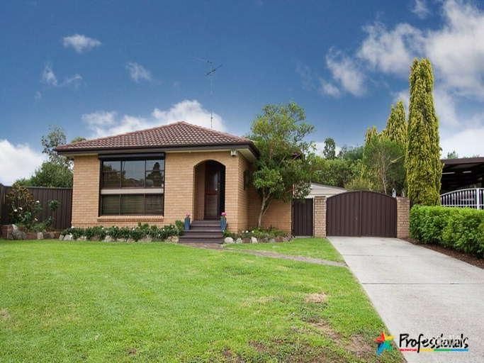 6 Fairfield Pl, Jamisontown, NSW 2750