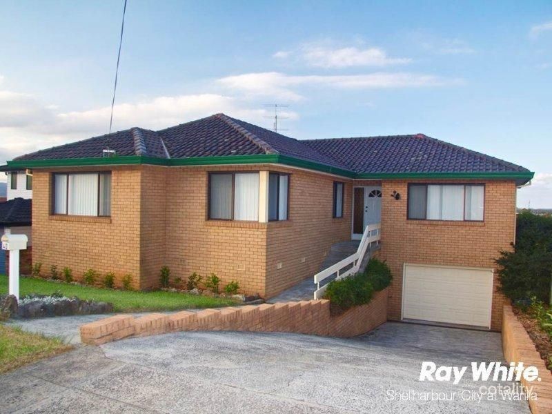 40 Porter Ave, Mount Warrigal, NSW 2528