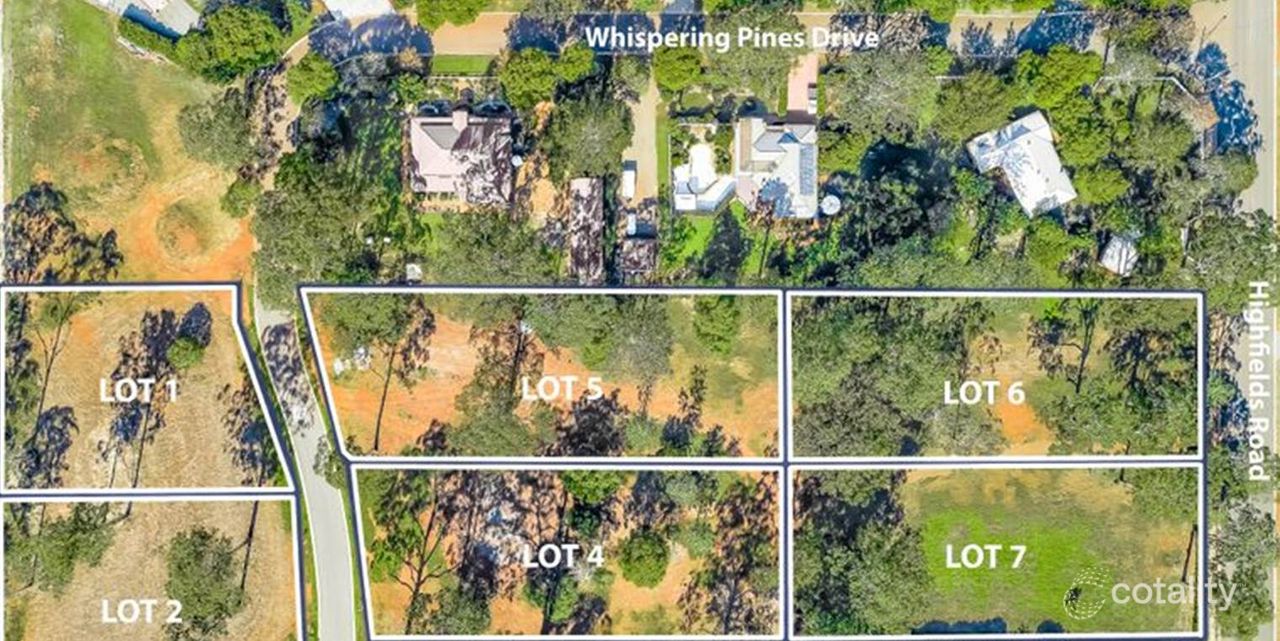 7 Whispering Pines Dr, Highfields, QLD 4352